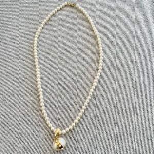 NWOT Richelieu pearl necklace